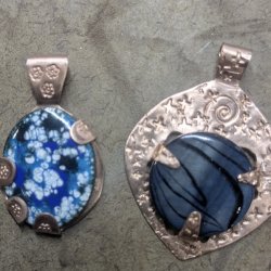 Metals 314: Stone Setting with Cold Connections