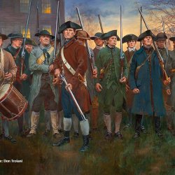 LECTURE: Theunis Dey's Bergen County Militia