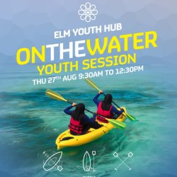 On the Water - Water Adventure