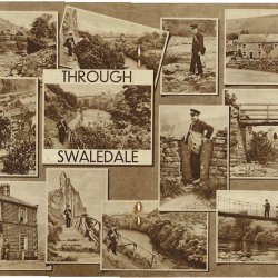 A Journey Through Bygone Swaledale