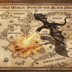 The Battle for the Hammer of Truth - 2000 Point The Old World Event