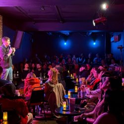 Sunday, July 12th 6:30 PM |  "No Pressure Sunday" @ New York Comedy Club - UWS