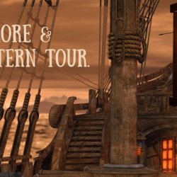 Pirate Folklore & Legends Lantern Tour