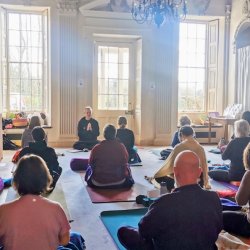 Holistic Yoga Workshop with James Russell