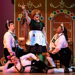 Opera Theatre presents Opera Past and Present: An Evening of Opera Scenes - Friday