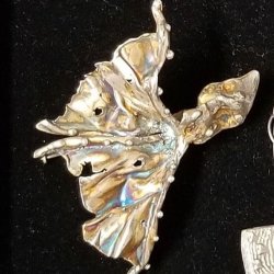Metals 309: Lost Wax Casting (3-Class Series)