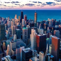 Oriel in the City - Chicago