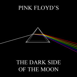 Logo for Pink Floyd's Dark Side of the Moon