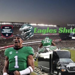 (WEEK 7) Round-Trip Shuttle Cowboys🔵vs Eagles🟢🦅MNF GAME
