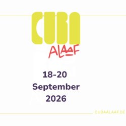 CUBA ALAAF 4.0 - The Cuban Salsa Casino Festival Cologne
