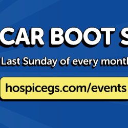 Car Boot Sale 30th August