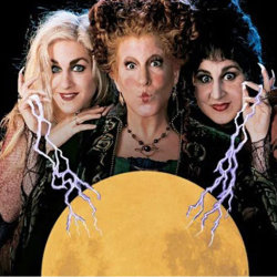 Movie Thyme Presents "Hocus Pocus"