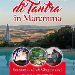 Guarigione Tantrica 2 - Residenziale Body, Heart and Soul