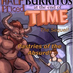 Bindle Wireless Presents: Half Priced Burritos at the End of Time!