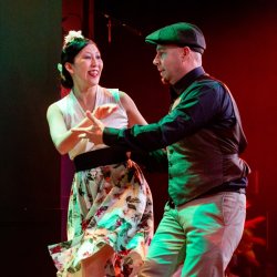 Lindy Hop Tune Up & Sugar Pushes