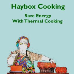 Book Talk - Save Energy with Haybox Thermal Cooking