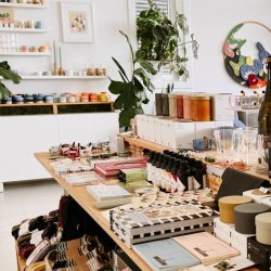 Sunny Small Shop Tour