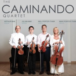 Caminando String Quartet: Beethoven and Ravel