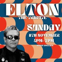 Elton the Tribute