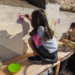 On the Table – child poverty and food insecurity