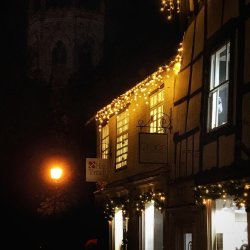 Spooky Guided Walk