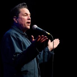 Dom Joly's SpeakeaZy