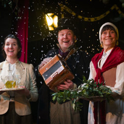 The Cratchit’s Christmas Cracker