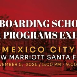 Boarding Schools & Summer Programs Exhibition: Mexico City