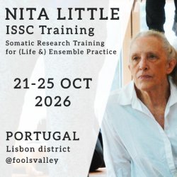 NITA LITTLE: ISSC Training on Somatic Research