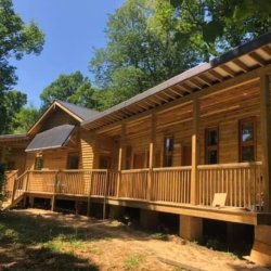 The Hideaway at Hazel Hill Wood