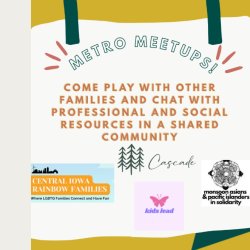 Metro Meetups - Neurodivergent Families ft. Cascade Clinic