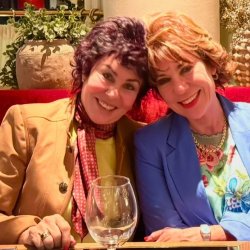 Torbay Literary Festival Presents 'GIRLS NIGHT OUT' with Kathy Lette and Ruby Wax
