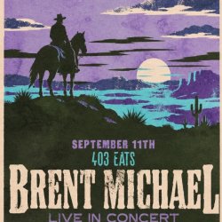 Brent Michael Live Featuring Grady Pruitt & Kyle Garrett FREE CONCERT
