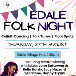 Edale Folk Night