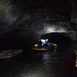 Clwb Antur Menywod Womens Adventure Club Mine Exploration