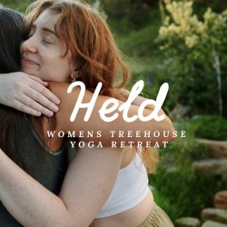 🌳HELD-TREEHOUSE RETREAT