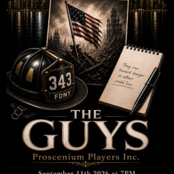 Event | PPI presents:  The Guys