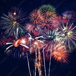 Samuel Ryder Academy PTA Fireworks Display
