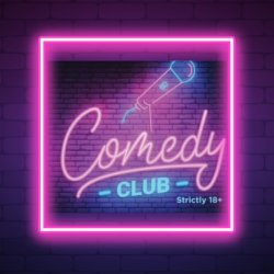 Comedy Club @Heswall Hall - September