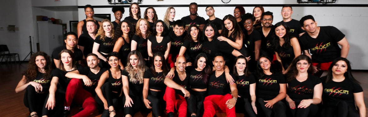 Ferocity Dance Company Auditions!