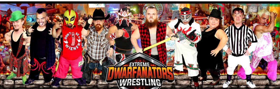 Dwarfanators in Holtville, CA at Barbara Worth Country Club