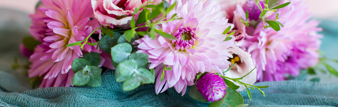 Baubles, Blooms & Braids: A Flower Crown Workshop