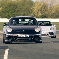JayEmm x Porsche In The Park ON TRACK SUMMER