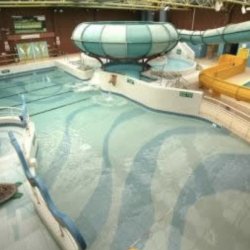Larkfield leisure centre