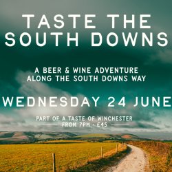 Taste the South Downs