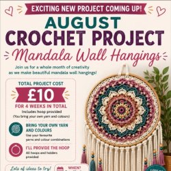 Crochet - Mandala Workshop