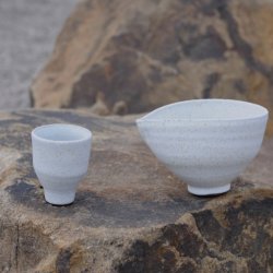 Mindful Tea & Pottery A special collaboration with potter Mingyu Du  ·  立冬 Start of Winter