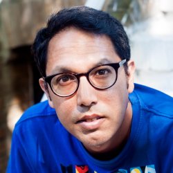 Come to a full start: Punctuating your *Poems* with Rishi Dastidar! 22/9/26