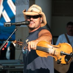 Chris Higbee Band - Upstairs on the Main Stage