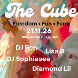 The Cube